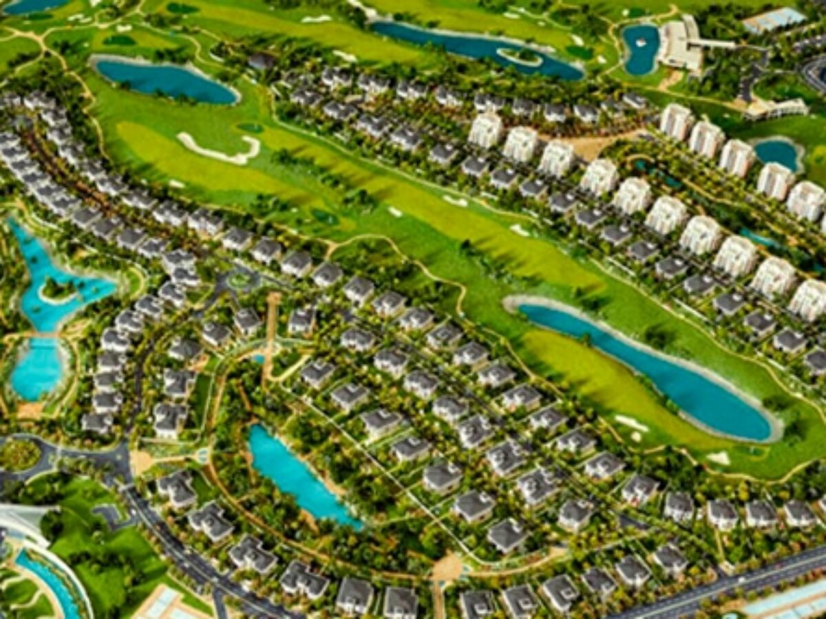 Triveneta official supplier of Dreamland Country & Life in Baku