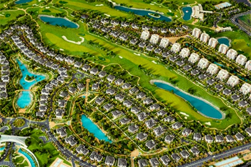 Triveneta official supplier of Dreamland Country & Life in Baku - Triveneta Parchetti