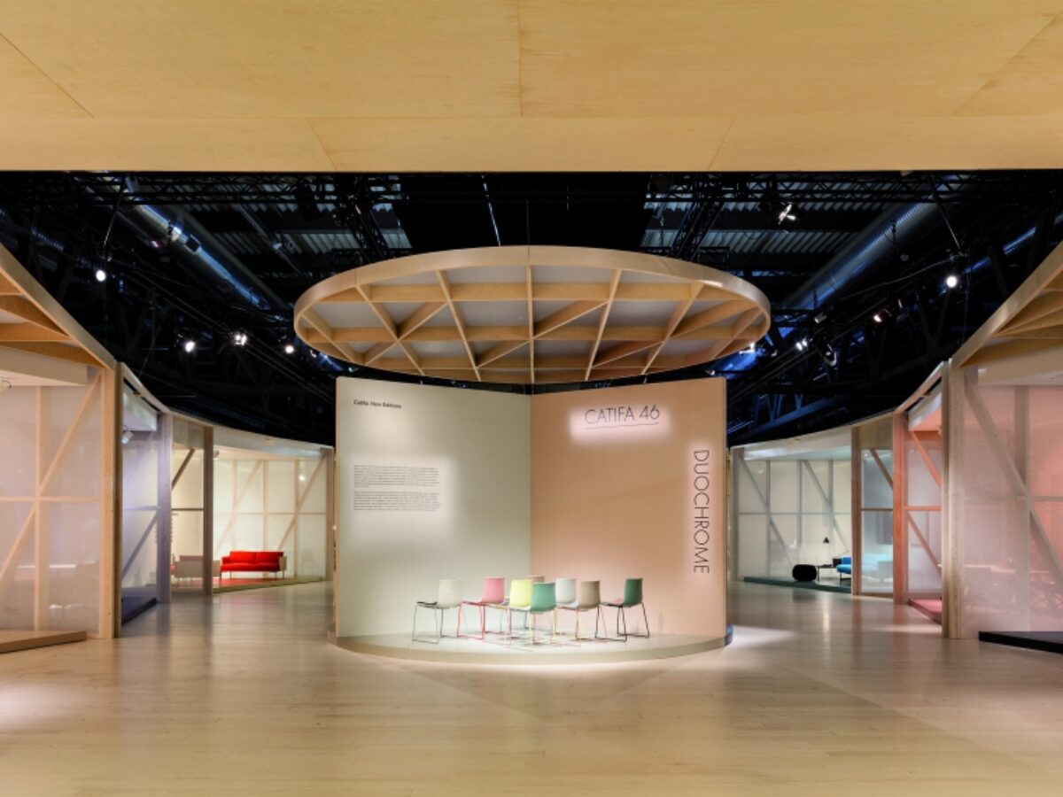 Milan International Forniture Fair – Salone del Mobile 2016: The Triveneta’s total white style