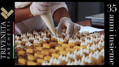 Dal design al cibo: quando la cucina è l’ambiente naturale dell’eccellenza. - Triveneta Parchetti