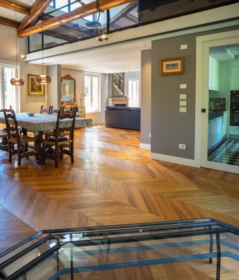 Private Residence in Follina