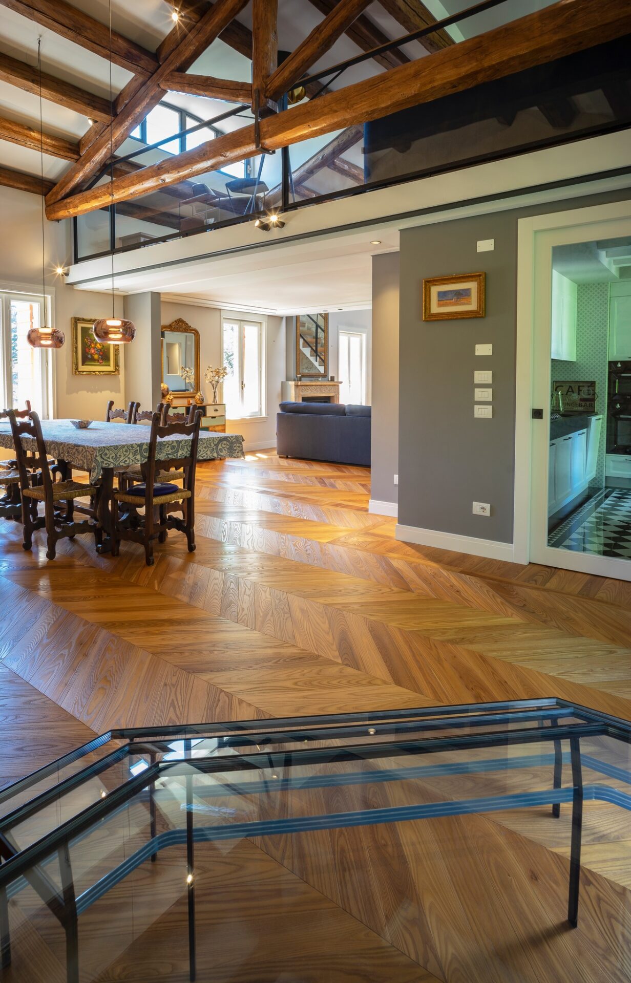 Private Residence in Follina