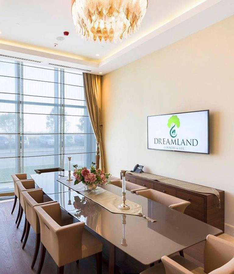 Golf Club and housing Baku (Hotel and Offices)