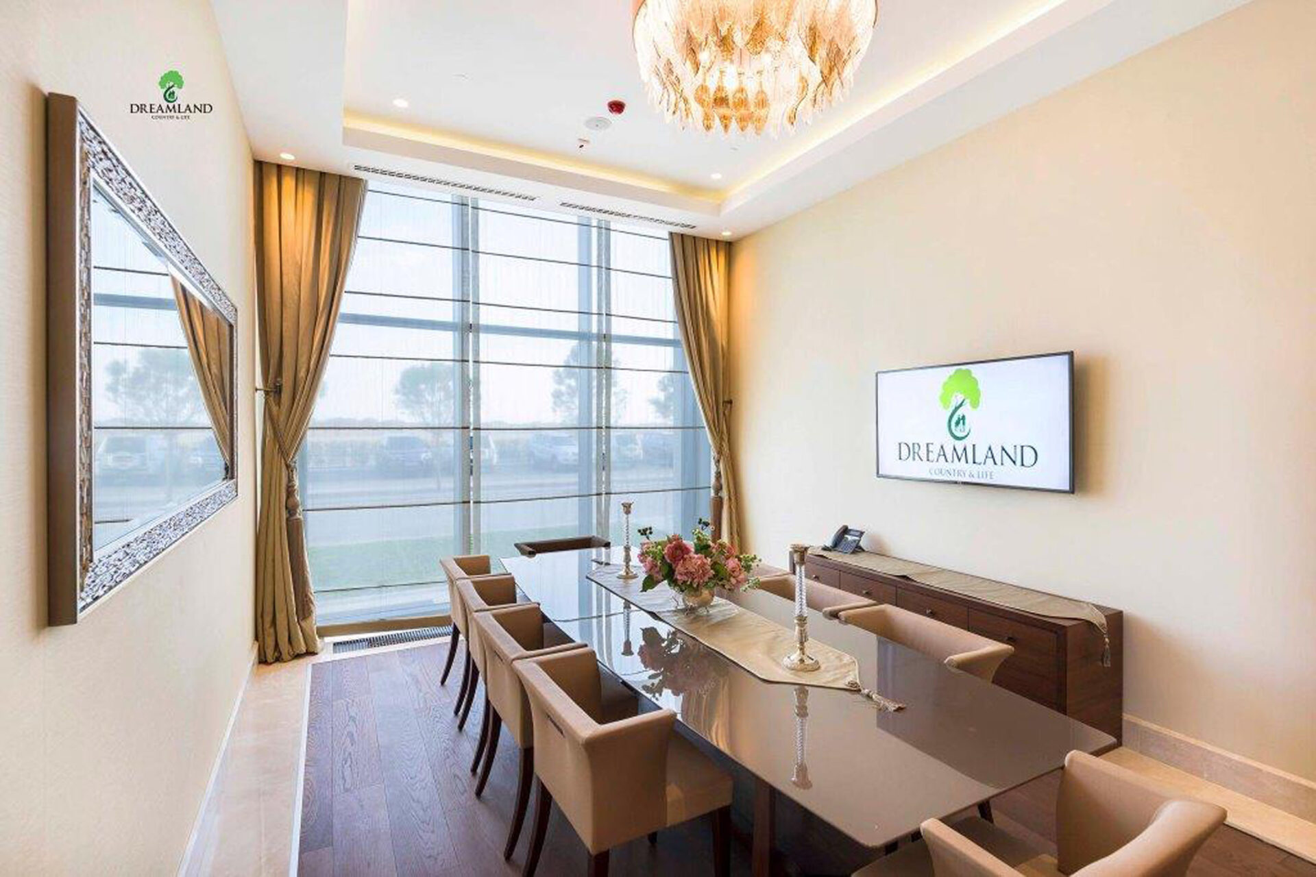 Golf Club and housing Baku (Hotel and Offices)