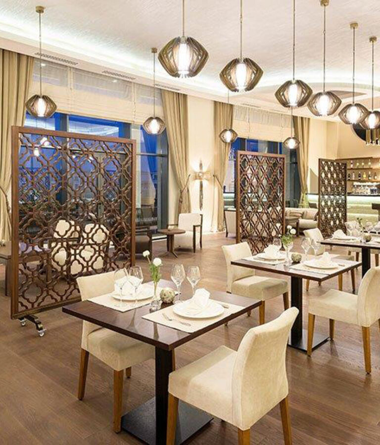 Golf Club and housing Baku (Restaurant)