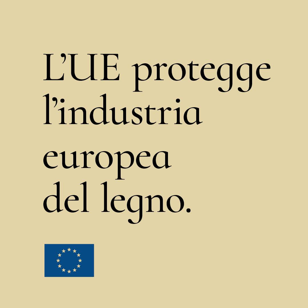 Stop al dumping: l’UE protegge l’industria europea del legno! - Triveneta Parchetti